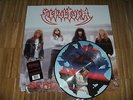 SEPULTURA - SCHIZOPHRENIA - LP PICTURE + POSTER AND STICKERD PLASTIC