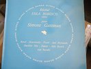 LOLA BOBESCO - SIMONE GUTTMAN Recital ALPHA CM 20 RARE LP