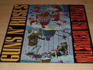 Guns n´ Roses  Appetite For Destruction  Orig. LP 1987  Banned Cover
