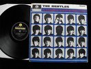 THE BEATLES A Hard Days Night LP UK 1st MONO Parlophone PMC 1230 -3N/-3N