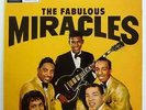 THE FABULOUS MIRACLES - MIRACLES  UK  Stateside  Album '64