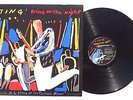 STING Bring On The Night LP A&M RECORDS BRING 1 UK 1986 2XLP NM
