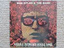 Bob Dylan & The Band Royal Albert Hall 1966 very rare bootleg white vinyl LP 12