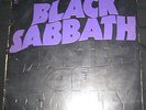 BLACK SABBATH Master Of Reality 1971 lp Vinyl Album US Orig. Warner Green Label