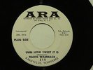 northern soul TRAVIS WAMMACK Umm How Sweet It Is ARA DJ listen