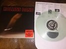 ROLLINS BAND Weight LP CLEAR VINYL Black Flag