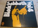 Black Sabbath: Vol 4. ORIGINAL FIRST UK SWIRL VERTIGO MINT-/MINT 