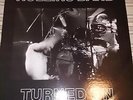 ROLLINS BAND - Turned On (EX/NM) 2LP Live Austria 1989 Henry Rollins Punk
