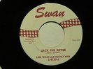 LINK WRAY AND HIS RAY MEN Jack the Ripper SWAN  M-  hear soundclip