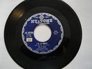 HY-TONES: I'M A FOOL & CHINESE BOOGIE-R&B/DOO WOP  45 rare Vocal Groups 1958