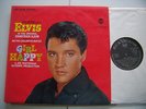 Elvis Presley - Girl Happy.. Geman RCA Original. Vinyl :excellent/Cover:mint (-)