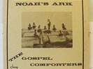 GOSPEL COMFORTERS-NOAH'S ARK-GOSPEL FUNK LP on CHAMP