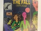 The Fall Grotesque Australian Promo Vinyl LP with Press Booklet Gap Rough Trade