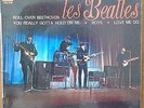 The Beatles 45t EP Fr roll over beethoven + 3 SOE 3746