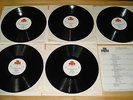 John Lennon A Celebration NBC The Source 5 LP 1981 Radio Show w/Cue Beatles