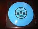 Jack White High Ball Stepper promo blue marble vinyl 7