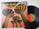 Nick Ingman,Terminator,Original first pressing,Jazz/Funk/Prog,LP