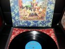 RARE 3D ROLLING STONES THEIR SATANIC MAJESTIES REQUEST LP 1ST ISSUE MONO  UK