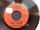 THE ZAKARY THAKS - CAN YOU HEAR YOUR DADDY'S FOOTSTEPS - ORIGINAL J-BECK LISTEN