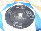 : THE BEATLES: I FEEL FINE:PARLOPHONE R 5200: ORIOLE SOLID CENTRE: