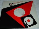 U2 RARE TEST PRESSING 