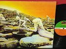 LED ZEPPELIN House Of The Holy RL Sterling 1972 ATLANTIC Classic Rock ORIGINAL