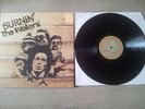 BURNIN' - MARLEY BOB AND THE WAILERS (33 TOURS)