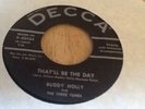 Buddy Holly - That'll Be The Day