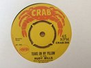 Tears On My Pillow by Rudy Mills reggae rocksteady