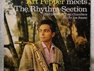 ART PEPPER Meets The Rhythm Section - Contemporary C 3532 MONO LP OG d2 stampers