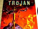 RARE TROJAN Chasing The Storm LP, MINT HEAVY METAL VINYL 1985 LOOK