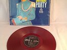 CLIFF RICHARD Cliff's Birthday Party Japan LP Red Wax Excellent