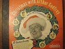 Christmas with Arthur Godfrey on 78 rpm Columbia Album C-348
