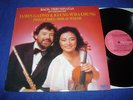 RCA RL 25280 ed1: Kyung-Wha Chung violin: Bach: Trio sonatas BWV 1038/39/79 NM/M