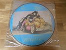 Led Zeppelin LP Vancouver 1971 HOLLAND AMUSING RECORDS picture disc