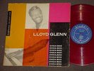 LLOYD GLENN   CHICA-BOO   ALADDIN RED COLOR VINYL LP R&B JAZZ