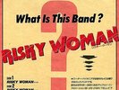 Loudness 45 Risky Woman - Japan Mystery Promo Metal - HEAR