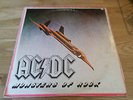 AC/DC 2x LP Monsters of rock Canada Atlantic 1st press SUPERB VINYL 8 pictures