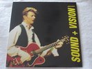 DAVID BOWIE SOUND + VISION ROTTERDAM Rare 2 Live LPs 1990 Near Mint Come Nuovo