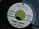 1G CANDIX PROMO LANNY DUNCAN ROCKABILLY ROMEOS TEACHER WHY DID WE SAY GOODBYE