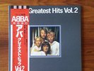 Abba Greatest Hits Vol 2, LP, Japan