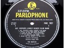 The Beatles - Sgt Pepper's.. *NEAR MINT* UK 1967 1st Press *MONO* Press LP