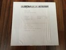 LP SODOM „Persecution Mania“, Whitepressing (Testpressing), mint condition