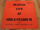 The Beatles - Live at Shea Stadium LP BENBECULA