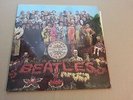 The Beatles Sgt. Peppers Lonely Hearts Club Band Parlophone Records PMC 7027