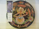 Death SS - Vampire Picture Disc rare Complete with stickers 1989 Metal NM