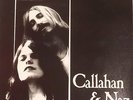 CALLAHAN & NAZ - S/T PRIVATE PRESS NY HARD ROCK ORIG. 1981 ACID ARCHIVES RARE
