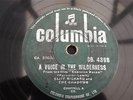 CLIFF RICHARD A VOICE IN THE WILDERNESS VERY RARE INDIAN PRESSING 78 RECORD