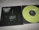 DROWNING THE LIGHT the blood of the ancients YELLOW LP satanic warmaster baptism