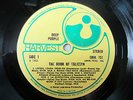 DEEP PURPLE: The Book of Taliesyn   VERY EARLY UK LP   HARVEST NO EMI BOX   VG+